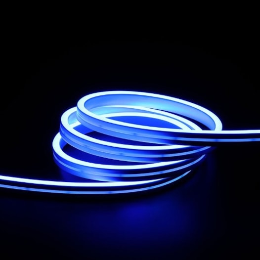 FITA RGB NEON IP65 96LED/M 6MM 8W/M 640LM/M 5M/RL 12V | NORDECOR 7178 FITA RGB NEON IP65 96LED/M 6MM 8W/M 640LM/M 5M/RL 12V | NORDECOR 7178