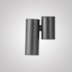 FOCCUS 3W BRANCO BIVOLT 11° 3000K | DIRECT LIGHT 1278
