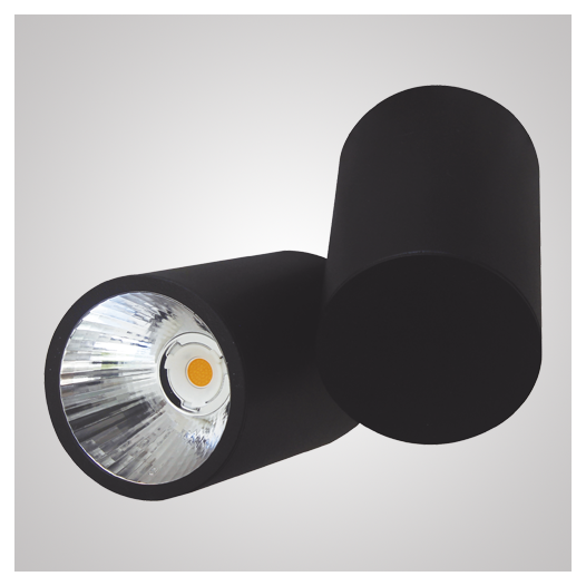 FOCCUS PLUS 18W BRANCO BIVOLT 40° 3000K | DIRECT LIGHT 2126