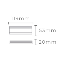 FONTE 12 MOVS 36W/A BIVOLT | NORDECOR 7209