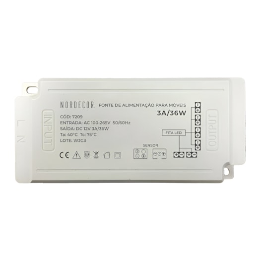 SENSOR DE MOVIMENTO CENTRAL 12V/24V | GAYA 7209 SENSOR DE MOVIMENTO CENTRAL 12V/24V | GAYA 7209