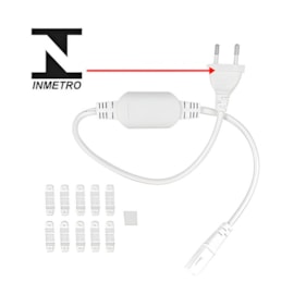 FONTE BIVOLT P/ FITA 8A (7010/11/12/13) | NORDECOR 7035