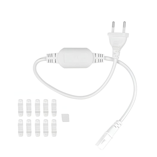 FONTE BIVOLT PARA FITA LED | NORDECOR 7101 FONTE BIVOLT PARA FITA LED | NORDECOR 7101