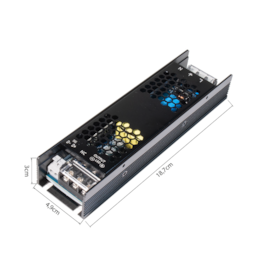 FONTE DC12V DIMERIZAVEL (DALI) 5A/60W BIVOLT | NORDECOR 7240 FONTE DC12V DIMERIZAVEL (DALI) 5A/60W BIVOLT | NORDECOR 7240