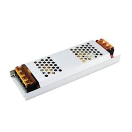 FONTE DC12V SLIM 10A/120W BIVOLT | NORDECOR 7215