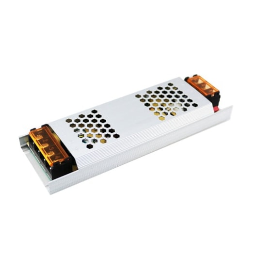 FONTE DC12V SLIM 10A/120W BIVOLT | NORDECOR 7215