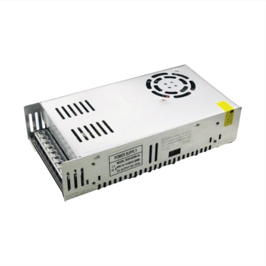 FONTE DC24V CHAVEADA 21A/500W BIVOLT | NORDECOR 7237 FONTE DC24V CHAVEADA 21A/500W BIVOLT | NORDECOR 7237