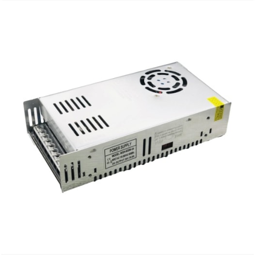 FONTE DC24V CHAVEADA 25A/600W BIVOLT | NORDECOR 7238 FONTE DC24V CHAVEADA 25A/600W BIVOLT | NORDECOR 7238