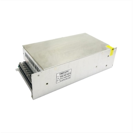 FONTE DC24V CHAVEADA 42A/1000W BIVOLT | NORDECOR 7239 FONTE DC24V CHAVEADA 42A/1000W BIVOLT | NORDECOR 7239