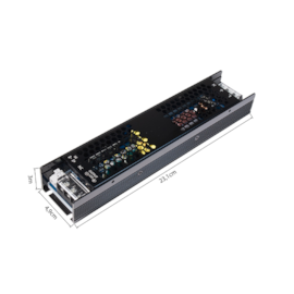 FONTE DC24V DIMERIZAVEL (DALI) 4,3A/100W BIVOLT | NORDECOR 7246 FONTE DC24V DIMERIZAVEL (DALI) 4,3A/100W BIVOLT | NORDECOR 7246