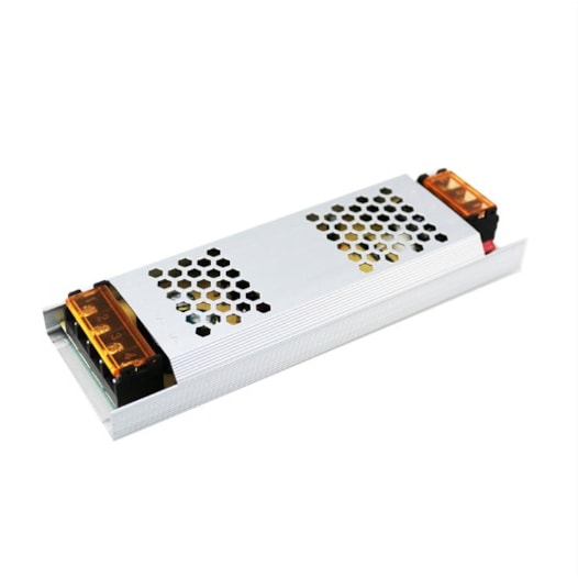 FONTE DC24V SLIM 5A/120W BIVOLT | NORDECOR 7216