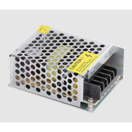 FONTE DE ALIMENTAÇÃO 12V 36W 3A | INTERLIGHT DRV.0126 FONTE DE ALIMENTAÇÃO 12V 36W 3A | INTERLIGHT DRV.0126