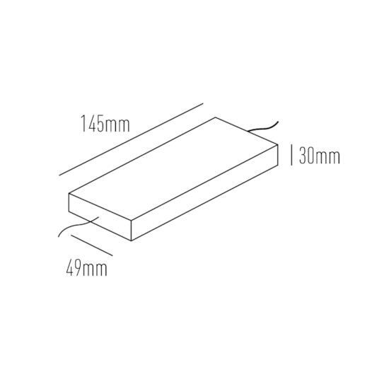 FONTE DE ALIMENTAÇÃO 80W 24V 3,3A | INTERLIGHT DRV.0116