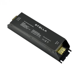 FONTE DIMERIZÁVEL P/ LED 12Vcc 6,2A 220V 75W | STELLA STH4872 FONTE DIMERIZÁVEL P/ LED 12Vcc 6,2A 220V 75W | STELLA STH4872