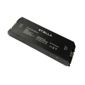 FONTE DIMERIZÁVEL P/ LED 24Vcc 100W 127V | STELLA STH9881 FONTE DIMERIZÁVEL P/ LED 24Vcc 100W 127V | STELLA STH9881