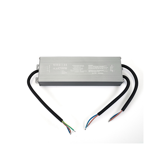 FONTE DRIVER 12,5A EXTERNO 150W 12V | NORDECOR 7139