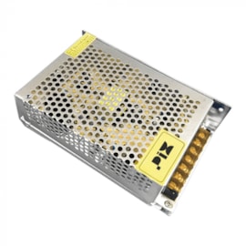 FONTE DRIVER 2,5A 60W | PIX ILUMINAÇÃO 36507507 FONTE DRIVER 2,5A 60W | PIX ILUMINAÇÃO 36507507