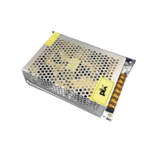 FONTE DRIVER 5A 60W | PIX ILUMINAÇÃO 36506201 FONTE DRIVER 5A 60W | PIX ILUMINAÇÃO 36506201