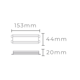 FONTE DRIVER 5A EXTERNO 60W 12V | NORDECOR 7137