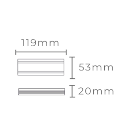 FONTE DRIVER 5A PARA FITA LED 60W | NORDECOR 7211