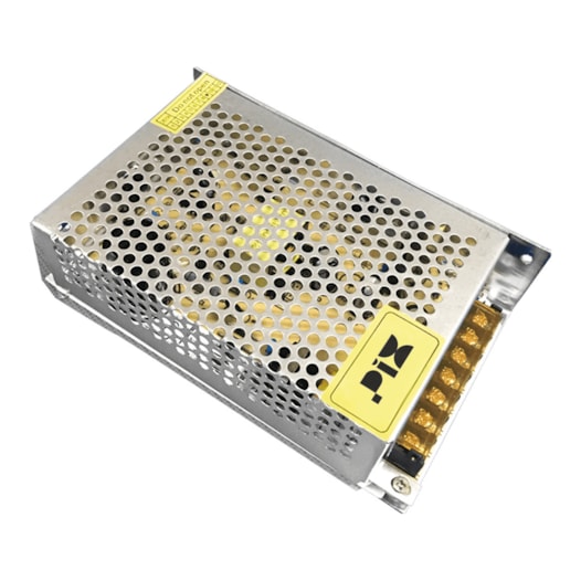 FONTE DRIVER 8,3A 200W | PIX ILUMINAÇÃO 36507535 FONTE DRIVER 8,3A 200W | PIX ILUMINAÇÃO 36507535