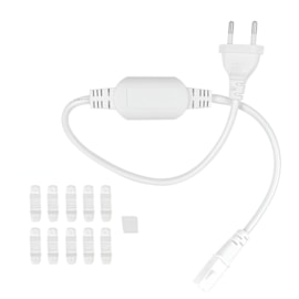 FONTE DRIVER 8A PARA FITA MANGUEIRA BRANCO | NORDECOR 7125 FONTE DRIVER 8A PARA FITA MANGUEIRA BRANCO | NORDECOR 7125