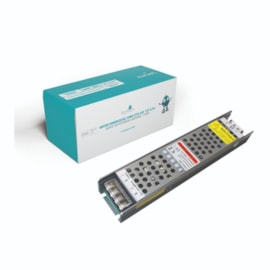 FONTE DRIVER DIMERIZÁVEL 8,5A INTERNO 100W 12V | GAYA 1174 FONTE DRIVER DIMERIZÁVEL 8,5A INTERNO 100W 12V | GAYA 1174