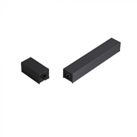 FONTE DRIVER PARA LUMINÁRIAS INFINITY 100W ALUMÍNIO PRETO | PIX ILUMINAÇÃO 36507454 FONTE DRIVER PARA LUMINÁRIAS INFINITY 100W ALUMÍNIO PRETO | PIX ILUMINAÇÃO 36507454