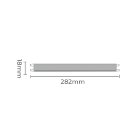 FONTE DRIVER SLIM 1,5A 36W 24V | NORDECOR 7067