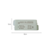 FONTE DRIVER SLIM MINI 1A 12W 12V | NORDECOR 7049