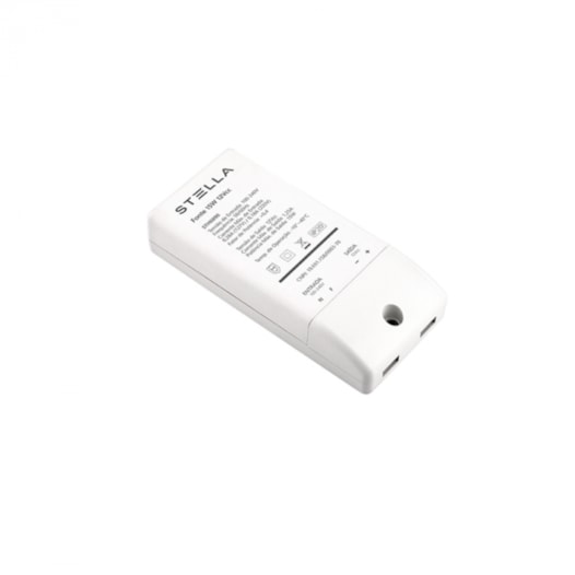 FONTE P/ LED 12V 15W | STELLA STH6890 FONTE P/ LED 12V 15W | STELLA STH6890