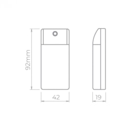 FONTE P/ LED 12V 15W | STELLA STH6890