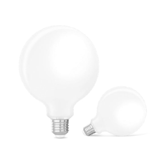 G125 FILAMENTO MILKY 8W 2400K BIVOLT | SAVEENERGY SE-375.2333 G125 FILAMENTO MILKY 8W 2400K BIVOLT | SAVEENERGY SE-375.2333