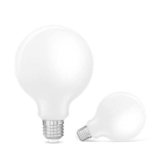 G95 FILAMENTO MILKY 4W 2400K BIVOLT | SAVEENERGY SE-375.2332 G95 FILAMENTO MILKY 4W 2400K BIVOLT | SAVEENERGY SE-375.2332