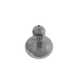 GLOBO FUME 15,4CM P/LINHA LASI | NORDECOR 2648 GLOBO FUME 15,4CM P/LINHA LASI | NORDECOR 2648