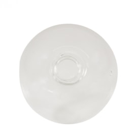 GLOBO Ø15CM VIDRO TRANSPARENTE | NORDECOR 2366