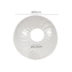 GLOBO Ø15CM VIDRO TRANSPARENTE | NORDECOR 2369 GLOBO Ø15CM VIDRO TRANSPARENTE | NORDECOR 2369