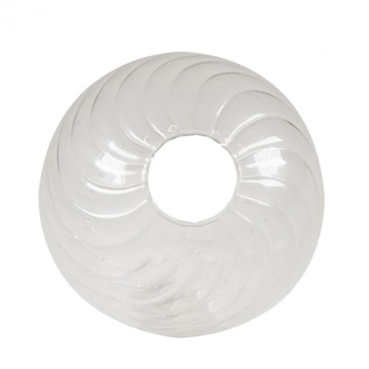 GLOBO Ø15CM VIDRO TRANSPARENTE | NORDECOR 2369