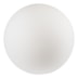GLOBO Ø25CM VIDRO BRANCO | NORDECOR 2357 GLOBO Ø25CM VIDRO BRANCO | NORDECOR 2357