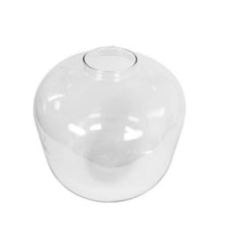 GLOBO TRANSPARENTE ÿ24CM P/LINHA GLIVE | NORDECOR 2645