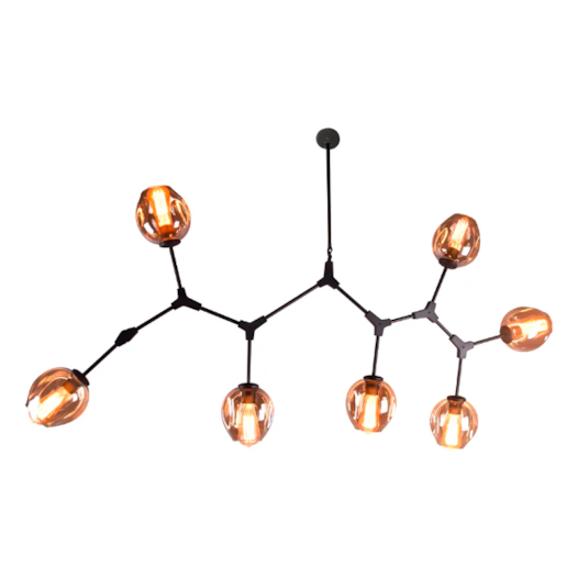 HASTE CENTRAL 39CM PRETA - KY001M | BELLA ILUMINAÇÃO HACKY001M HASTE CENTRAL 39CM PRETA - KY001M | BELLA ILUMINAÇÃO HACKY001M