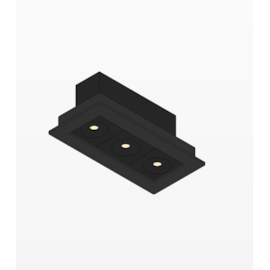 HIDE 3W NO FRAME BIVOLT 30° 3000K | DIRECT LIGHT 2116 HIDE 3W NO FRAME BIVOLT 30° 3000K | DIRECT LIGHT 2116