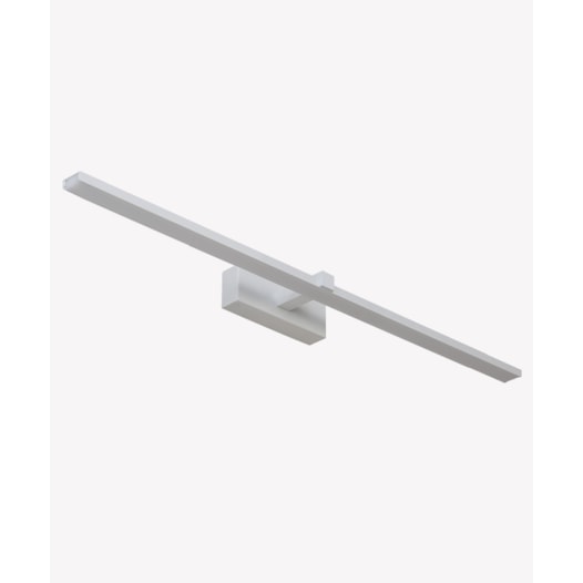 HOME ARANDELA AQUILA 3000K 12W BIVOLT 60X15X5CM ALUMÍNIO BRANCA | OPUS LED OPS 82765 HOME ARANDELA AQUILA 3000K 12W BIVOLT 60X15X5CM ALUMÍNIO BRANCA | OPUS LED OPS 82765