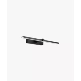 HOME ARANDELA AQUILA 3000K 8W BIVOLT 40X15X5CM ALUMÍNIO PRETO | OPUS LED OPS 86664 HOME ARANDELA AQUILA 3000K 8W BIVOLT 40X15X5CM ALUMÍNIO PRETO | OPUS LED OPS 86664