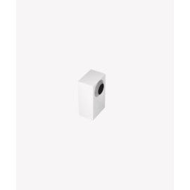 HOME ARANDELA ARC 3000K 2W BIVOLT 2,7X3,5X6CM ALUMÍNIO BRANCO | OPUS LED OPS 86435 HOME ARANDELA ARC 3000K 2W BIVOLT 2,7X3,5X6CM ALUMÍNIO BRANCO | OPUS LED OPS 86435