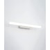 HOME ARANDELA DE PAREDE LED WING EXTERNO 3000K 10W BIVOLT 15X52,5X1,7CM ALUMÍNIO E ACRÍLICO BRANCO | OPUS LED OPS 82789