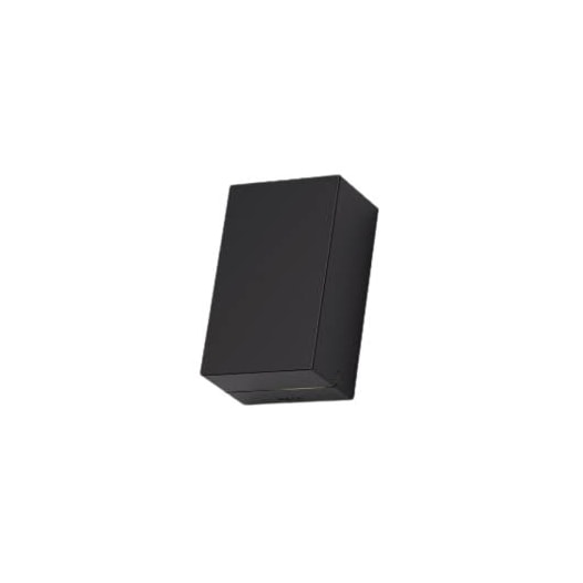 HOME BALIZADOR DE SOBREPOR LED INLINEA EXTERNO 2700K 3W BIVOLT 7,2X4,5X3CM POLICARBONATO PRETO | OPUS LED OPS 85735 HOME BALIZADOR DE SOBREPOR LED INLINEA EXTERNO 2700K 3W BIVOLT 7,2X4,5X3CM POLICARBONATO PRETO | OPUS LED OPS 85735