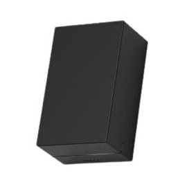 HOME BALIZADOR DE SOBREPOR LED INLINEA EXTERNO 2700K 3W BIVOLT 7,2X4,5X3CM POLICARBONATO PRETO | OPUS LED OPS 85735 HOME BALIZADOR DE SOBREPOR LED INLINEA EXTERNO 2700K 3W BIVOLT 7,2X4,5X3CM POLICARBONATO PRETO | OPUS LED OPS 85735