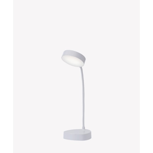 HOME LUMINÁRIA DE MESA LED TOUCH MULTITEMPERATURA 2,5W BIVOLT 25,5X10CM POLICARBONATO BRANCO | OPUS LED OPS 82840 HOME LUMINÁRIA DE MESA LED TOUCH MULTITEMPERATURA 2,5W BIVOLT 25,5X10CM POLICARBONATO BRANCO | OPUS LED OPS 82840