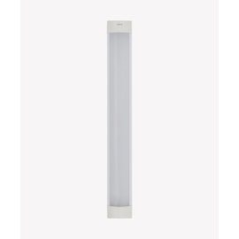HOME LUMINÁRIA DE PAREDE CALHA FLAT 6500K 18W BIVOLT 60X7,5CM POLICARBONATO E ALUMÍNIO BRANCO | OPUS LED OPS 33273 HOME LUMINÁRIA DE PAREDE CALHA FLAT 6500K 18W BIVOLT 60X7,5CM POLICARBONATO E ALUMÍNIO BRANCO | OPUS LED OPS 33273